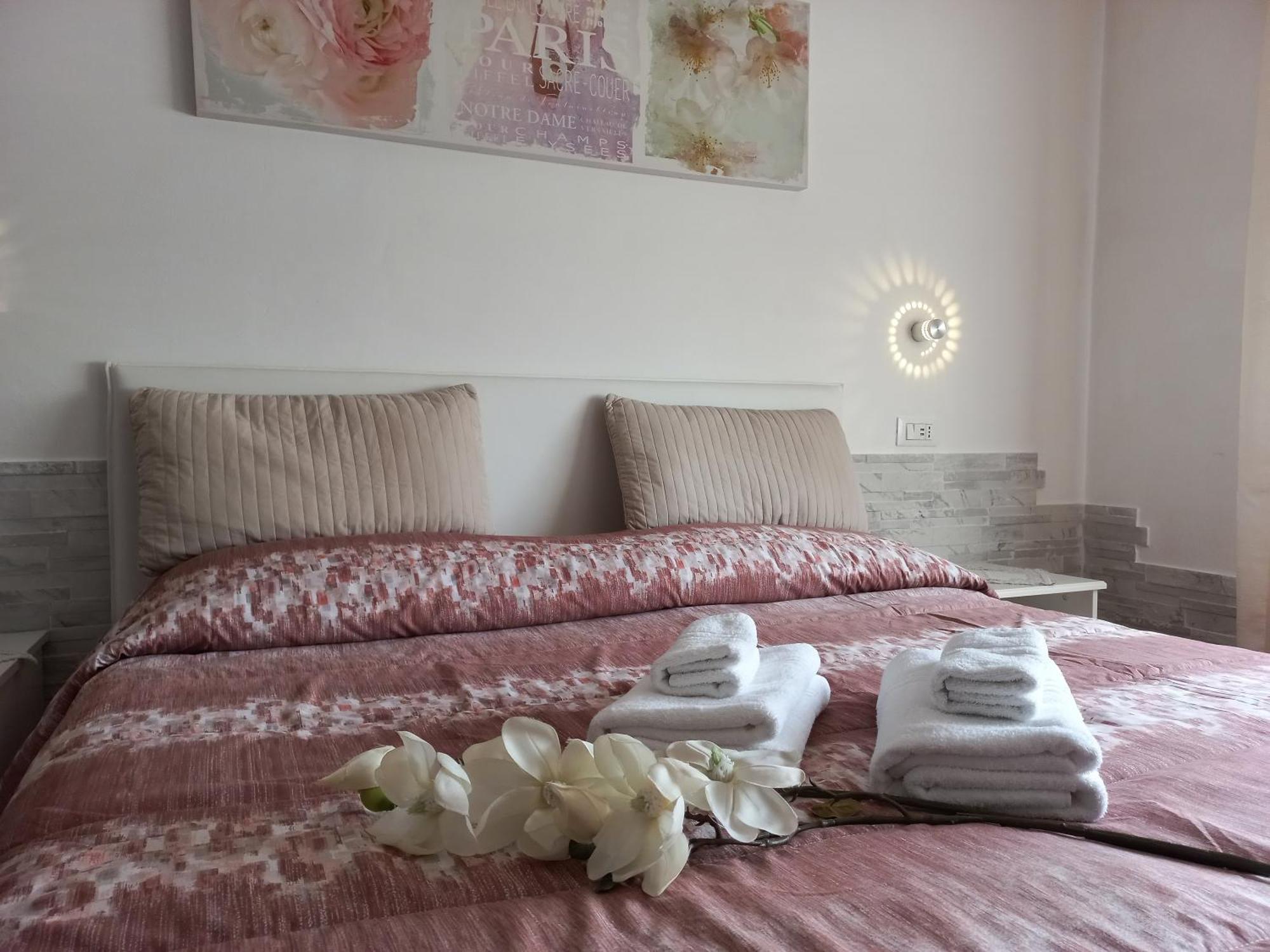 Appartamento Le Magnolie メストレ エクステリア 写真