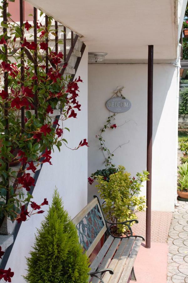 Appartamento Le Magnolie メストレ エクステリア 写真